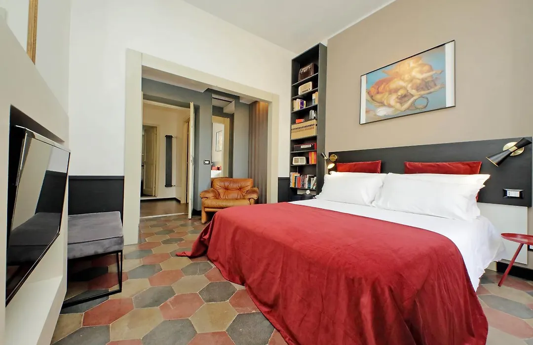 Michelangelo Charmsuite-1